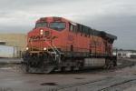 BNSF 5824